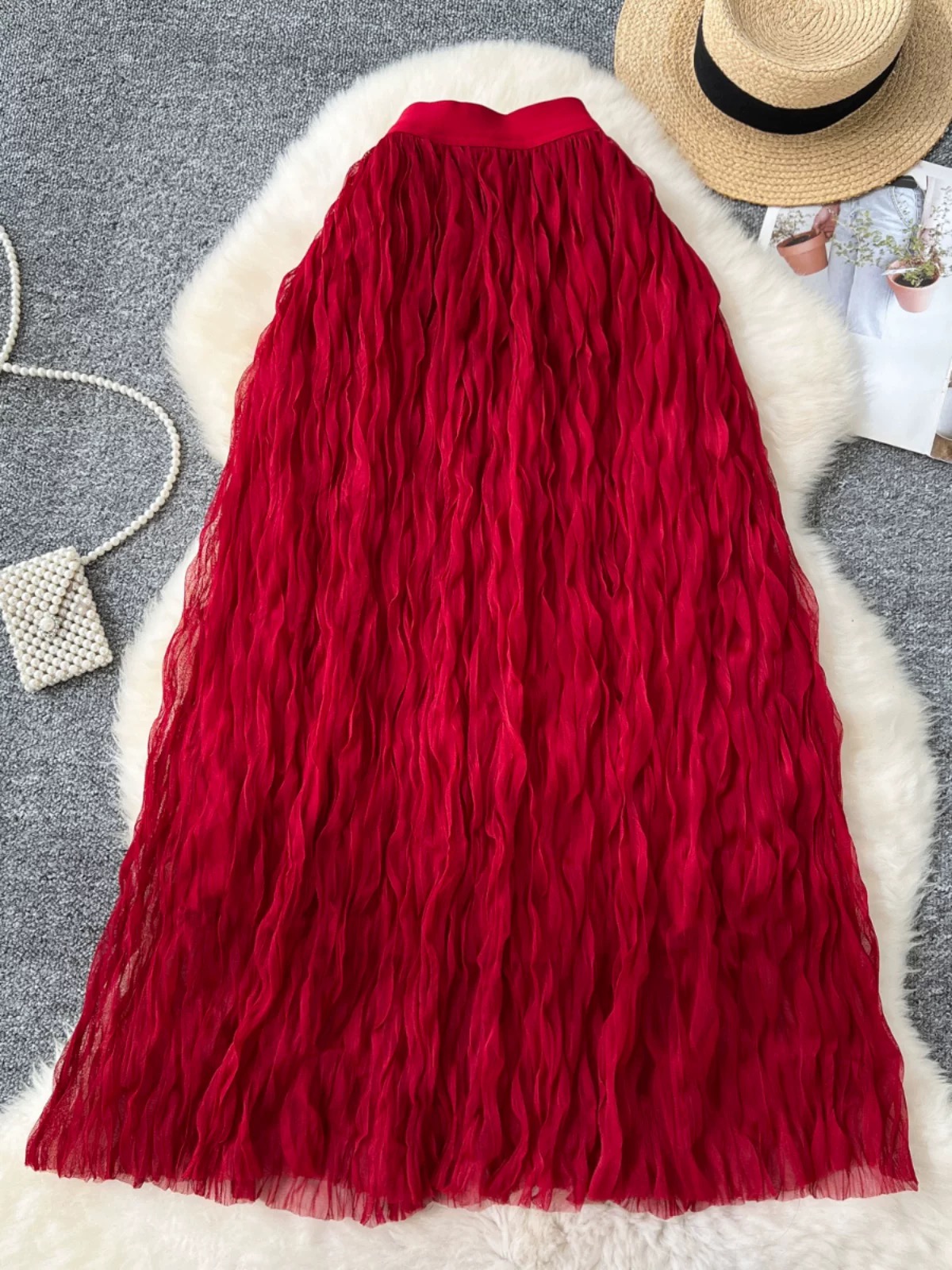 Queen of his heart skirt FS122 images